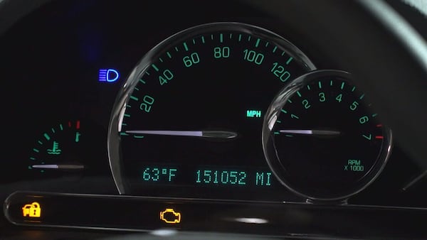 Your body's like a car. Put in the miles, but don't ignore the check engine light.