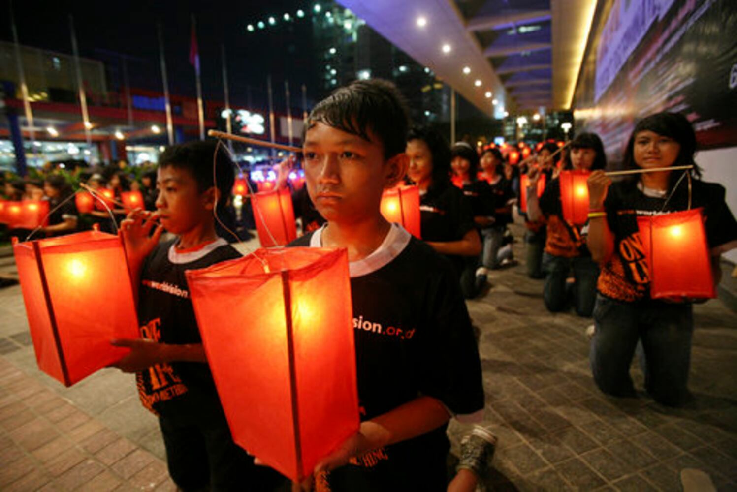 World AIDS Day 2009