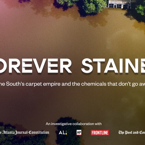 Photo Illustration: Philip Robibero / AJC | Source: Hyosub Shin for The Atlanta Journal-Constitution