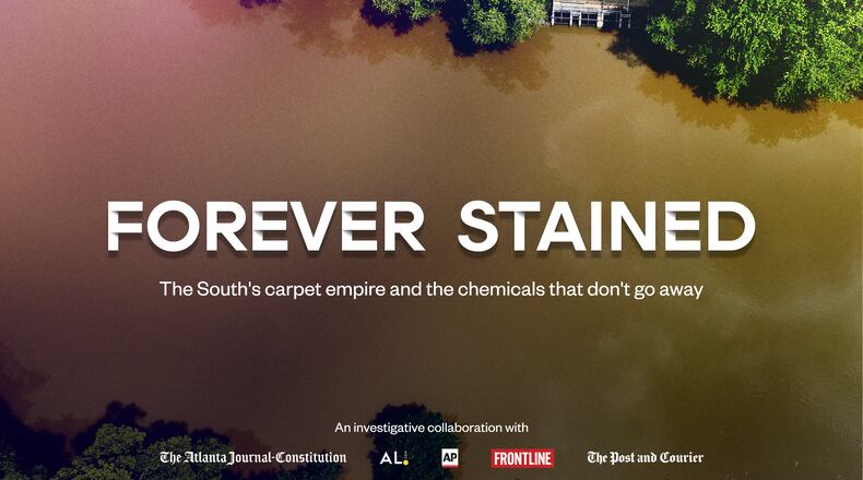 Photo Illustration: Philip Robibero / AJC | Source: Hyosub Shin for The Atlanta Journal-Constitution