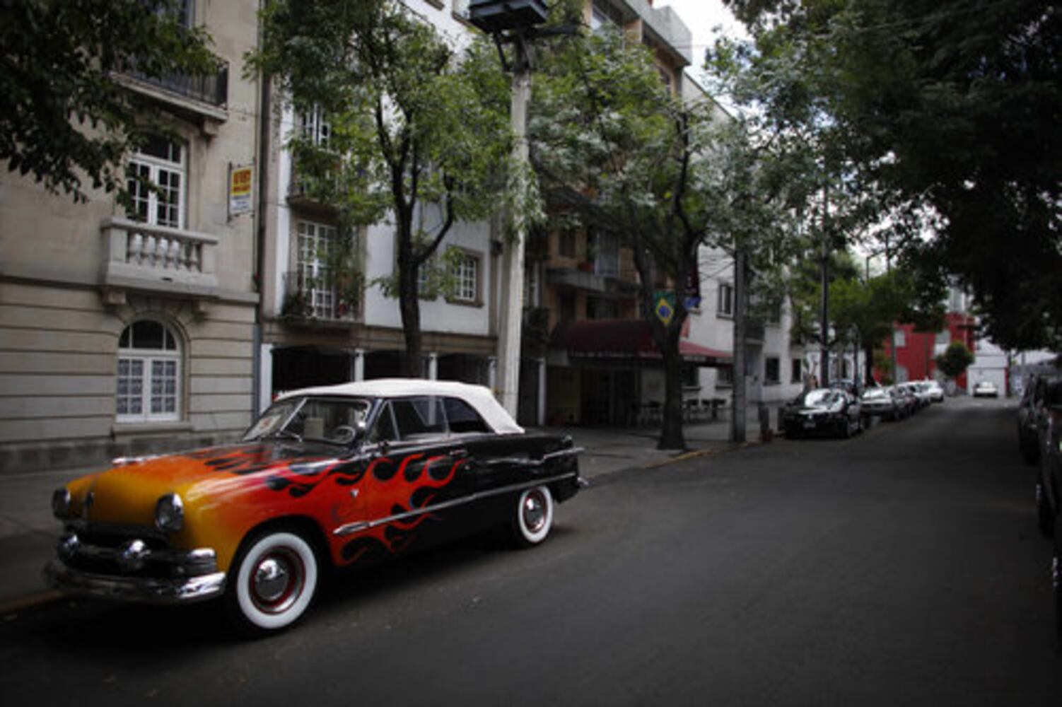 On the Beatnik trail in Mexico City