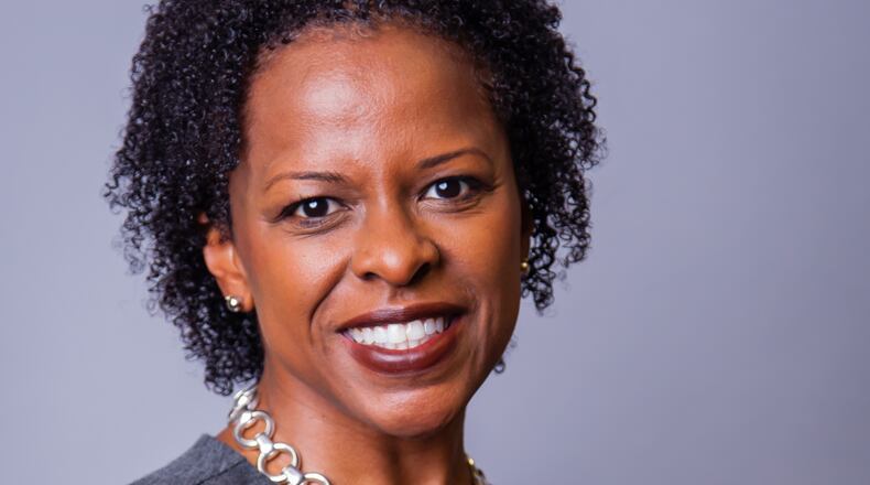 Lillie Huddleston, City Schools of Decatur’s executive director of Equity and Student Support. Courtesy City Schools of Decatur