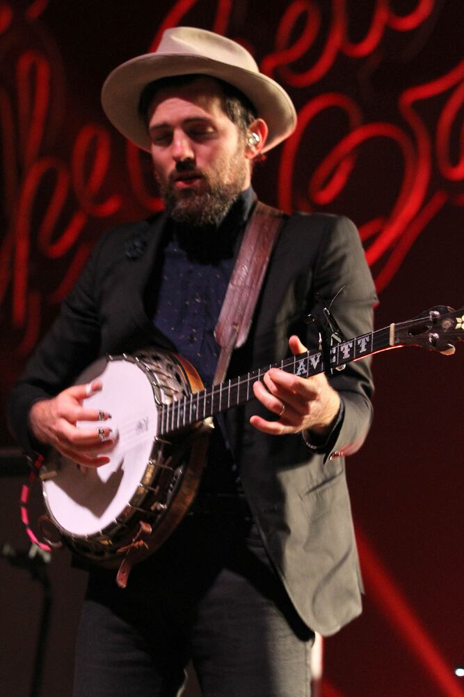 The Avett Brothers