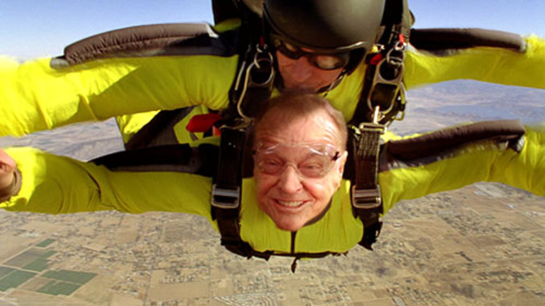 Nature, helping others inspire adventure travel