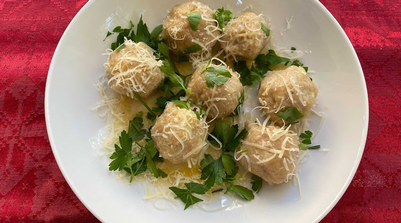 Bread Gnocchi
Ligaya Figueras / ligaya.figueras@ajc.com