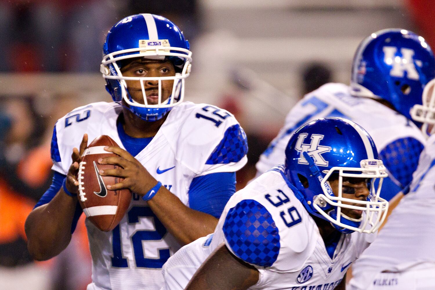 Nov. 23 vs. Kentucky