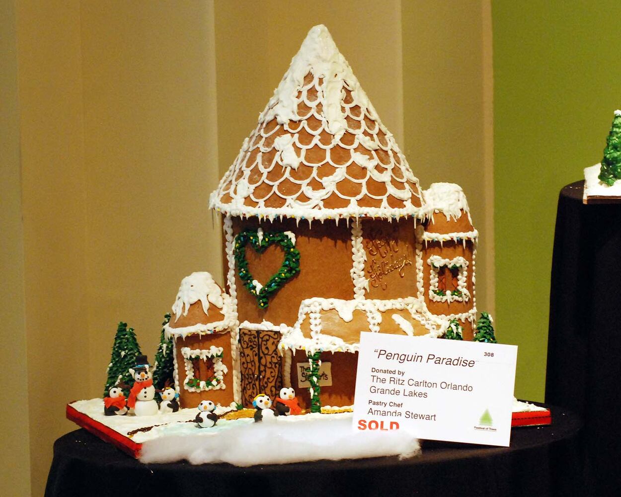 26th Annual Festival of Trees at OMA