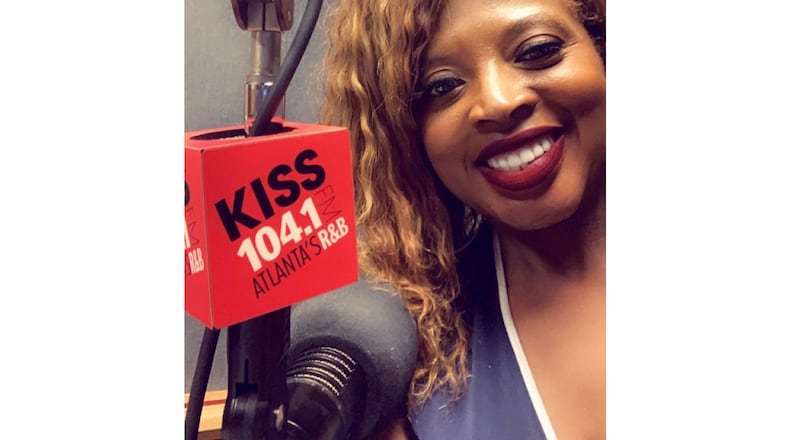 Veronica Harrell has left WSB radio and Kiss 104.1 as a traffic reporter. She worked for an outside company Total Traffic, which is ending its traffic copter services January 1, 2025. CONTRIBUTED