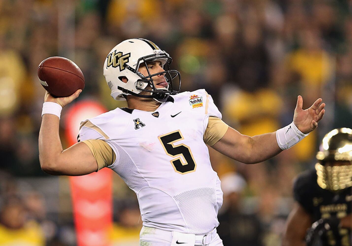 Blake Bortles, QB, Central Florida