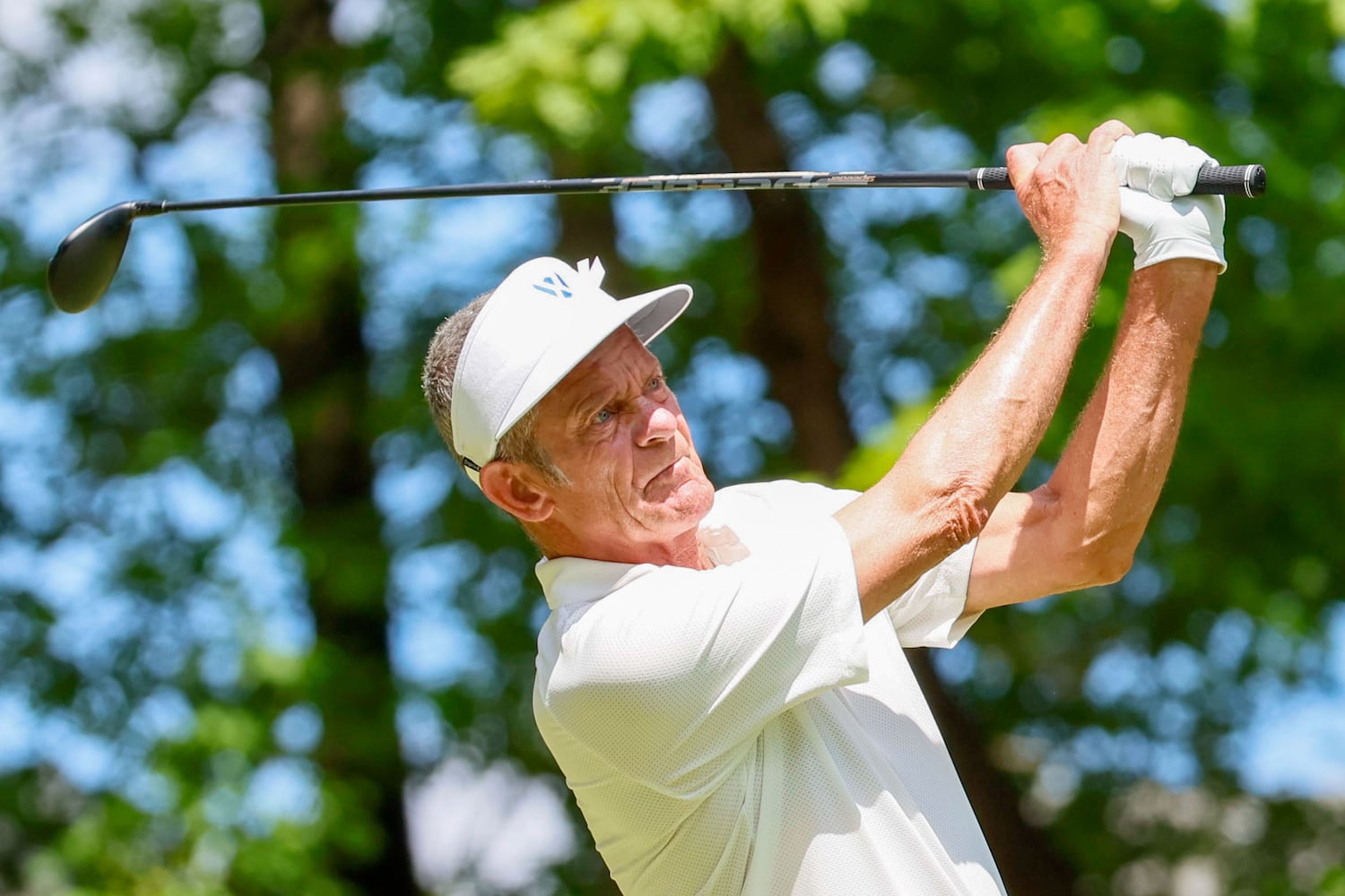 Mitsubishi Classic senior tour event final round