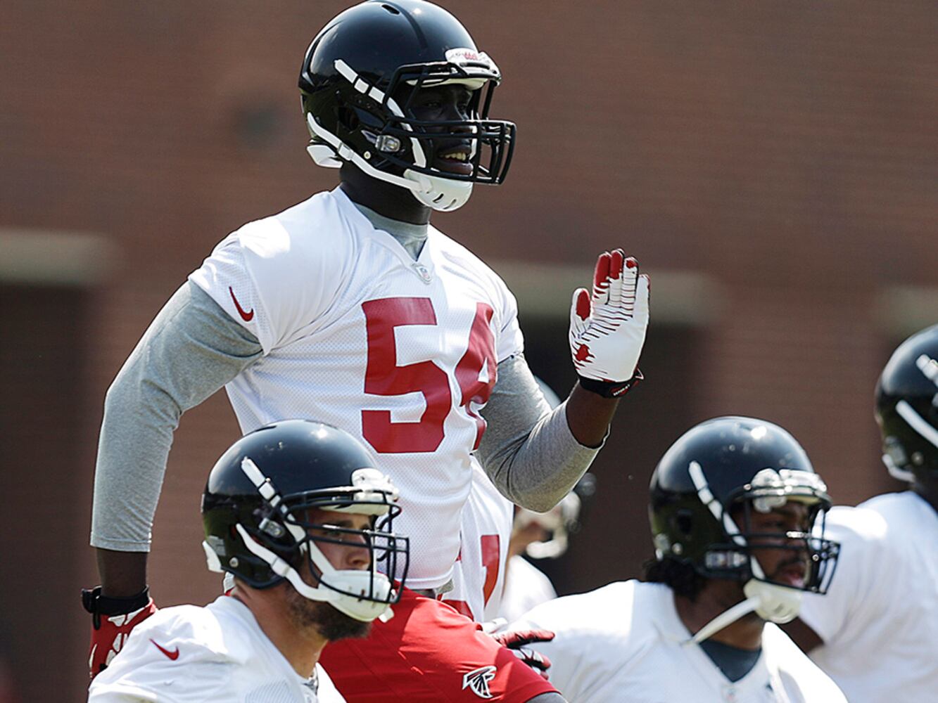 Yawin Smallwood, 253rd overall pick