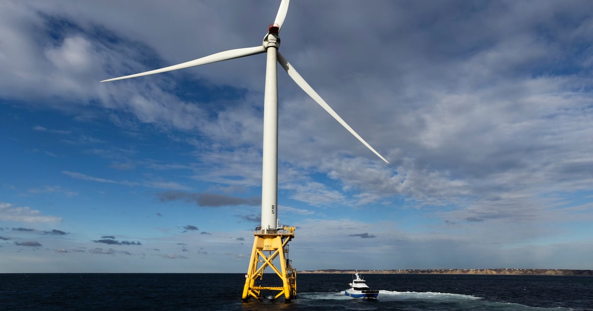 Senate GOP removes tax on solar and wind energy but dismantles climate law passed by...