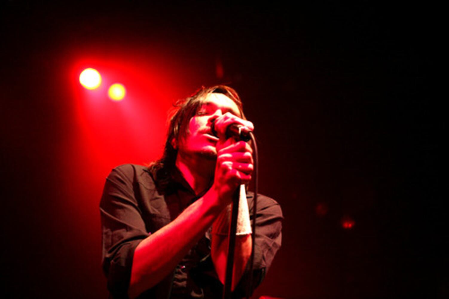 Serj Tankian and Fair to Midland rock the Roxy