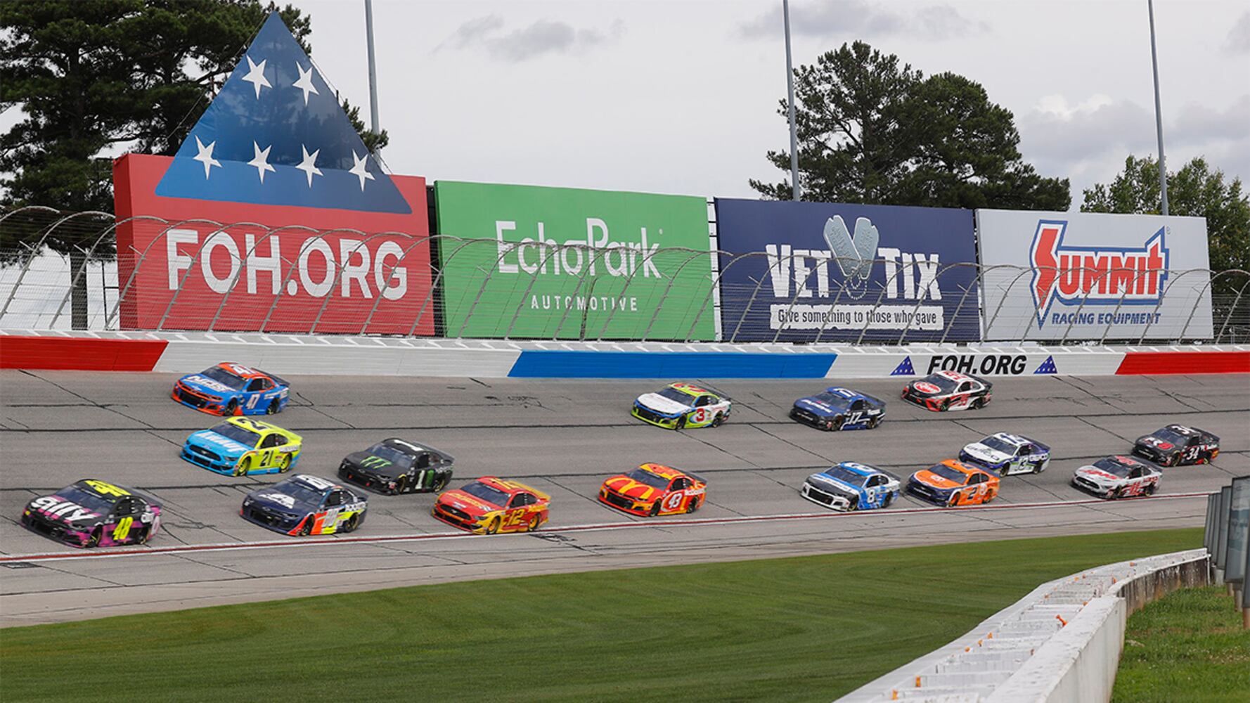 NASCAR races in Atlanta