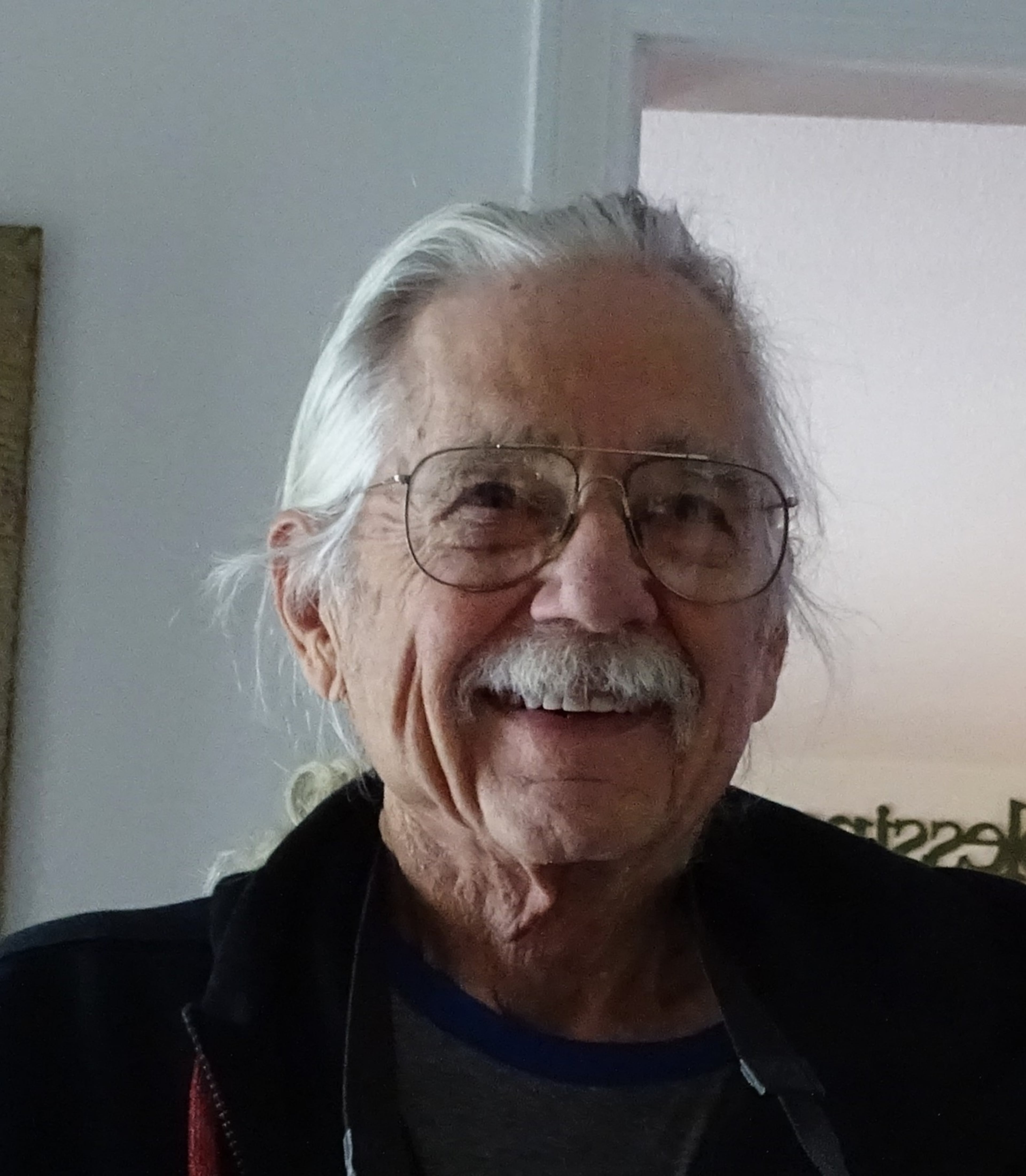 Steve Maddox of Athens is an octogenarian Vietnam combat veteran and published poet. (Courtesy)