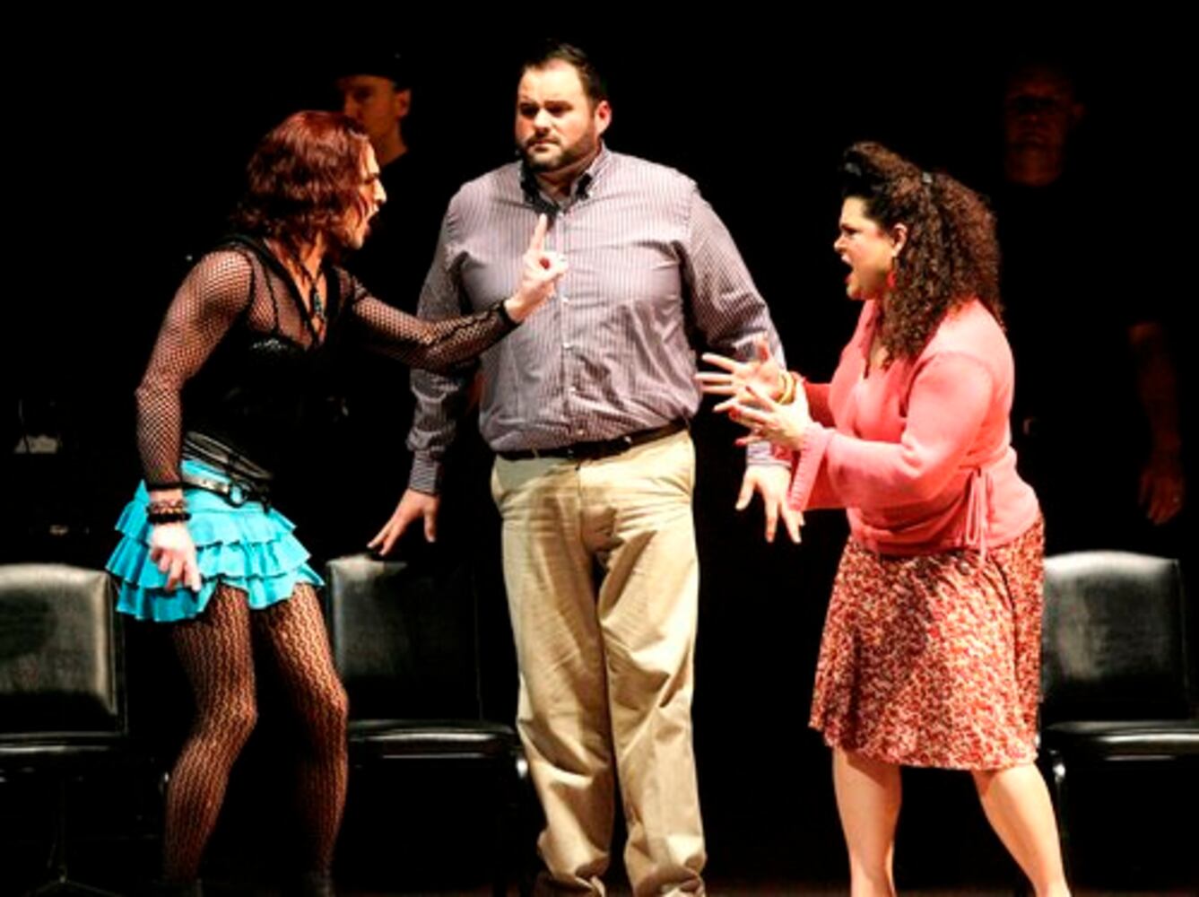 Jerry Springer The Opera' plays Carnegie Hall