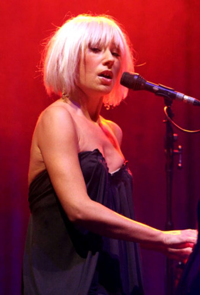 Tori Amos fills the Fox Theatre