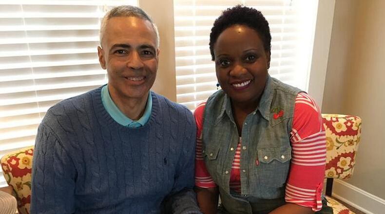 Jose and Elaine Belardo’s lives were upended last year when he was diagnosed with early-onset Alzheimer’s disease. (Alex Smith/KCUR/Kaiser Health News/TNS)