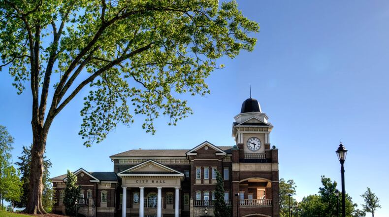 Duluth voted to approve a 2018 property tax millage rate of 6.551 mills. Courtesy City of Duluth