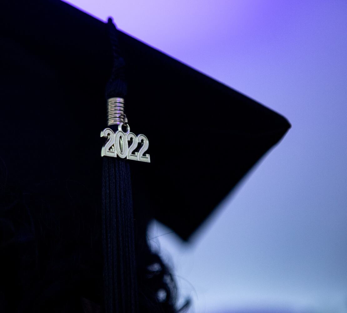 Agnes Scott College commencement 