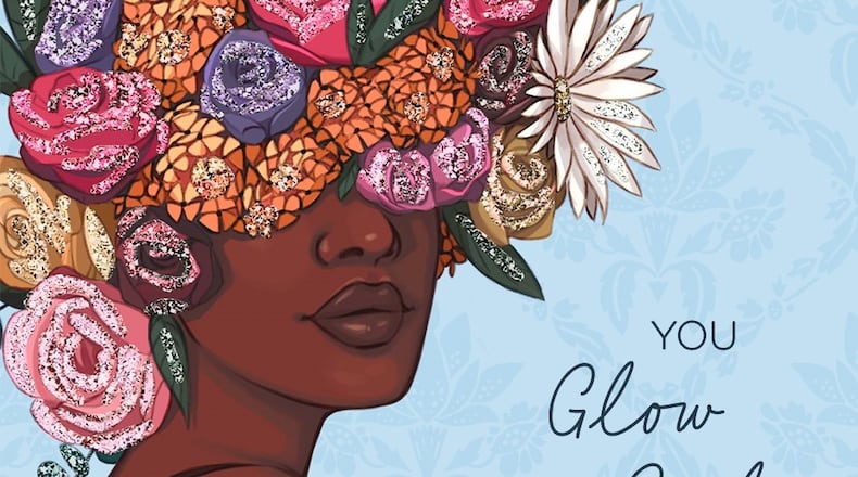 Hallmark Mahogany wants its messages to inspire Black women. Photo: Courtesy of Hallmark Mahogany