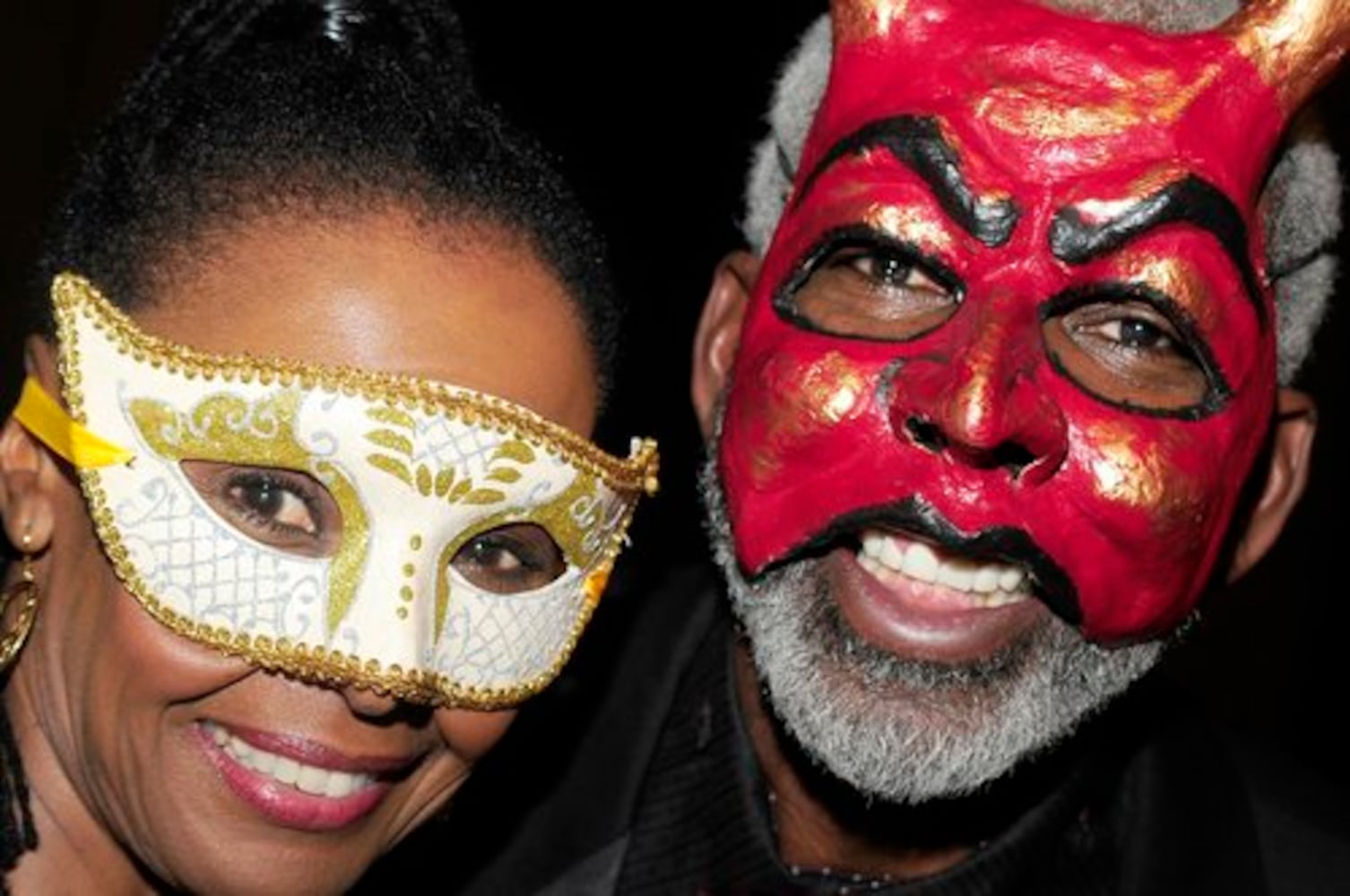 UNCF Mayor's Masked Ball