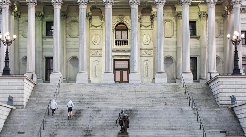A trio of South Carolina representatives introduced legislation that would consider secession.