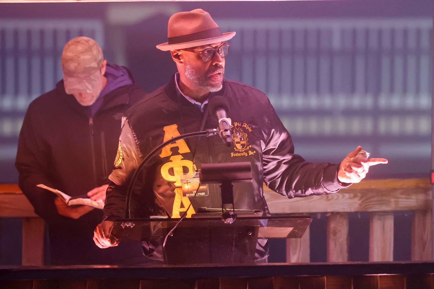 Stone Mountain Easter sunrise service