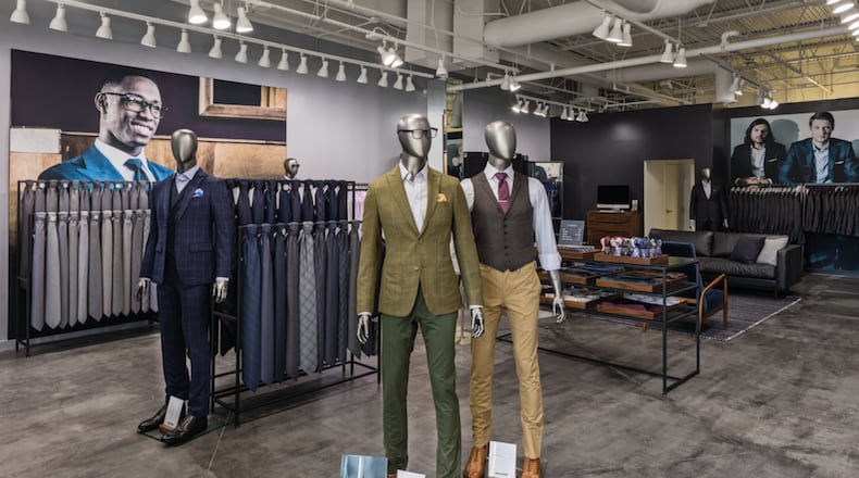 Indochino opens in Atlanta