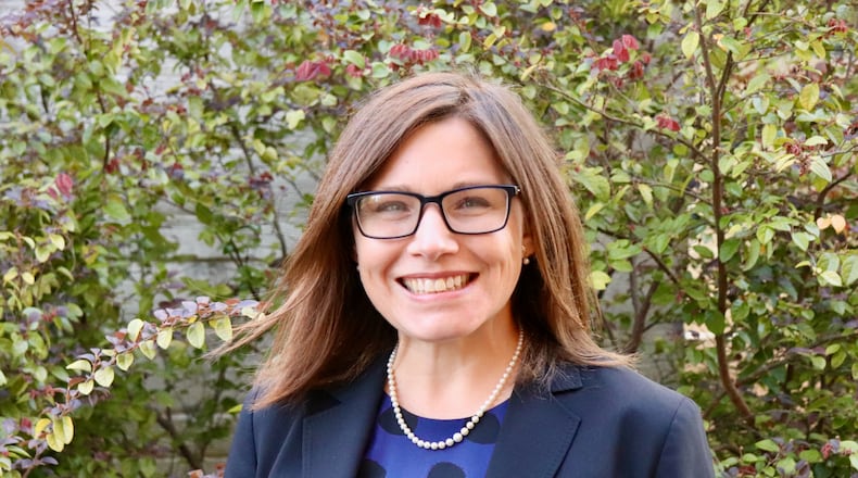 Maggie Fehrman has been named as the new superintendent for City Schools of Decatur. Credit: City Schools of Decatur