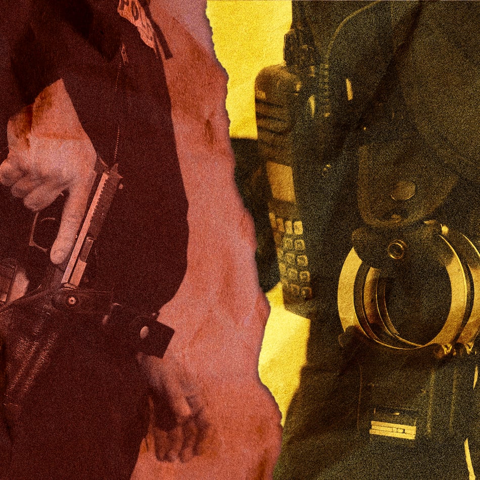 A recent fatal shooting during an arrest involving a DeKalb County officer has raised questions about police procedure. (Photo Illustration: Broly Su / AJC | Source: Getty)