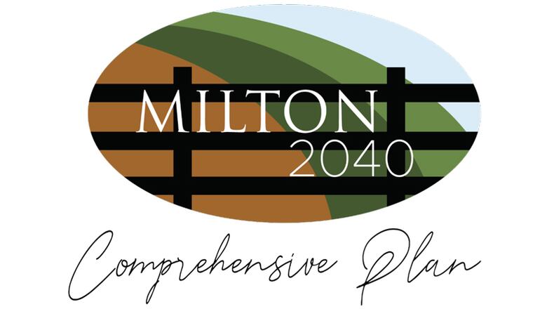 Milton residents are invited to comment now through 5 p.m. July 26 on the final draft of Milton's 2040 Comprehensive Plan before it is voted into action this fall. (Courtesy City of Milton)