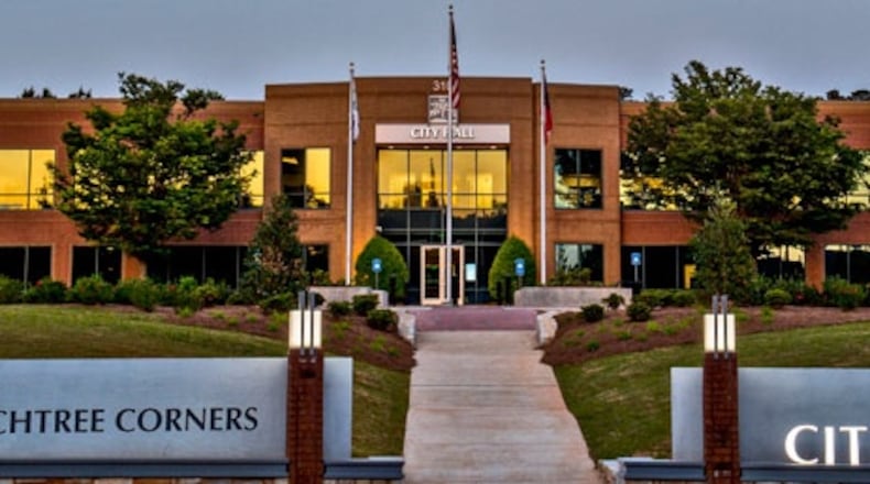 Peachtree Corners is seeking volunteers to serve as alternates on its Planning Commission and Zoning Board of Appeals. Courtesy Peachtree Corners