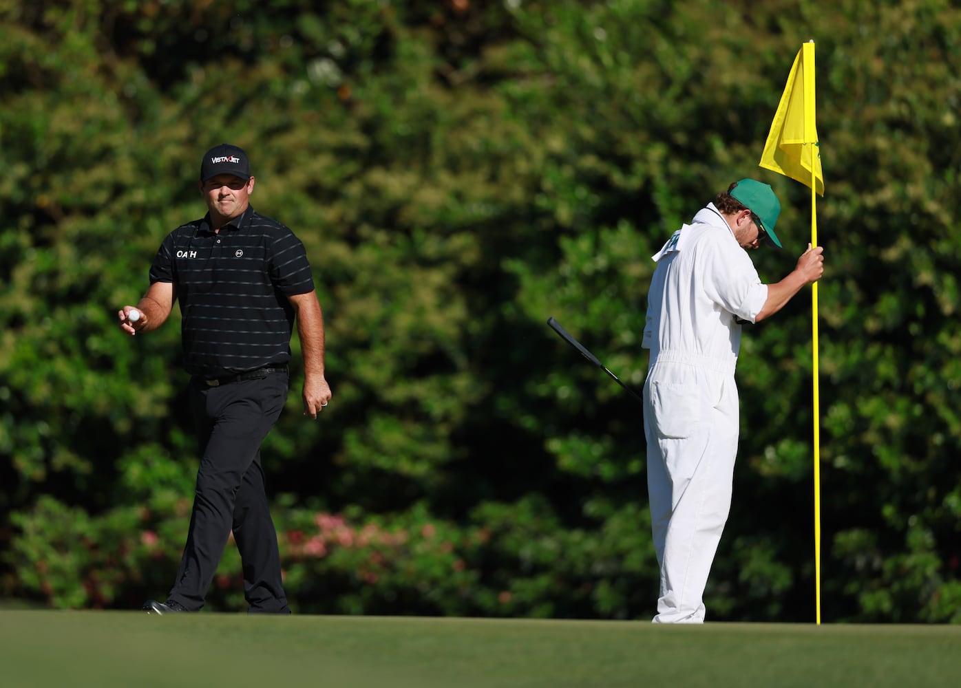 aajc 041226 Masters Round 3 Sat