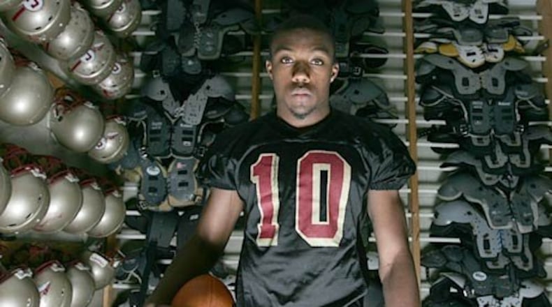 Eric Berry was a Super 11 selection in 2006 as a senior at Creekside High. He eventually became a two-time All-American at Tennessee, a first-round NFL draft and a five-time Pro Bowler in nine pro seasons.