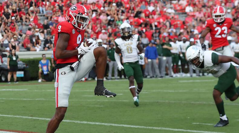 Georgia football-2022 roster tracker-live updates-transfer portal-NFL draft-coaching moves