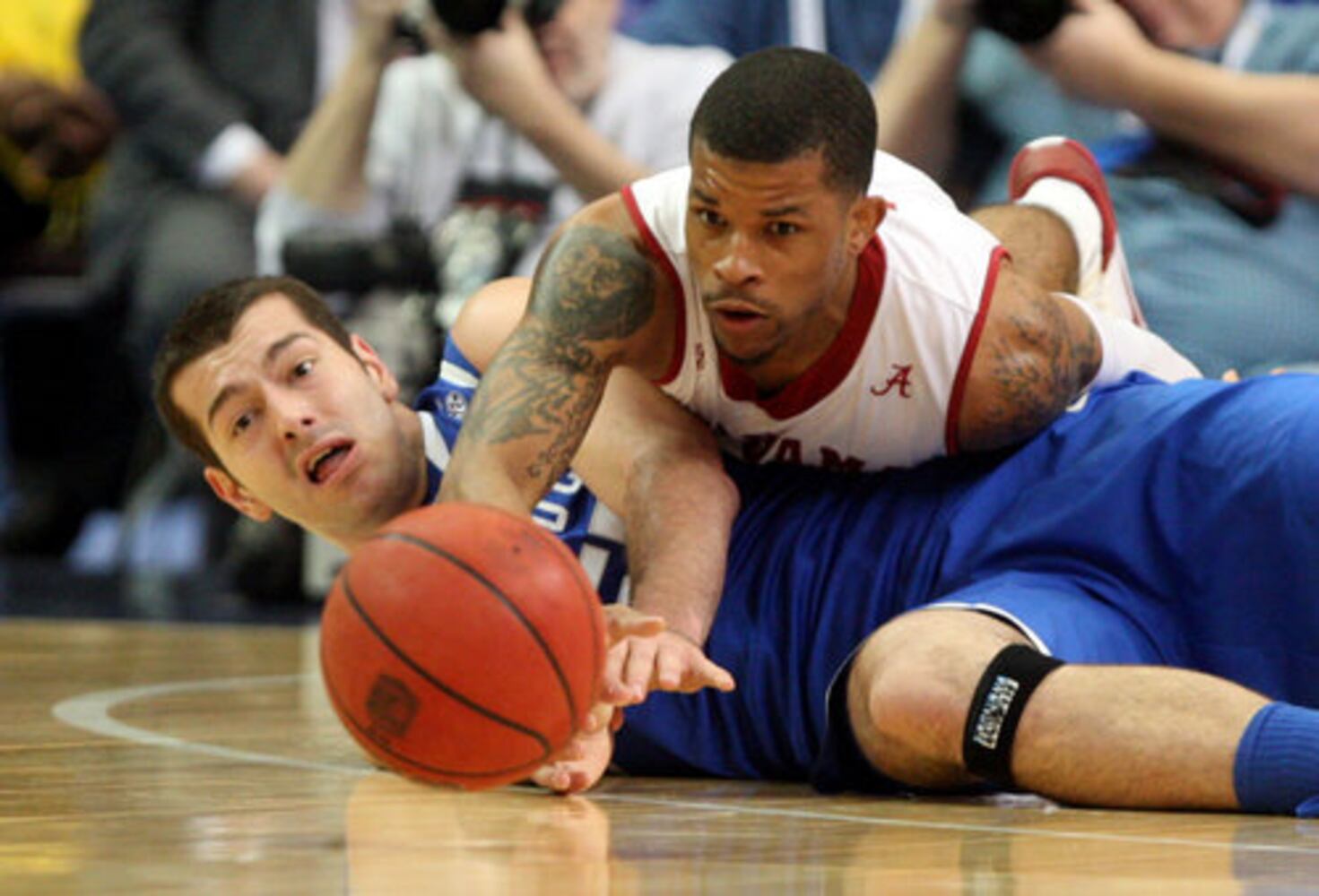 SEC basketball tournament semifinals