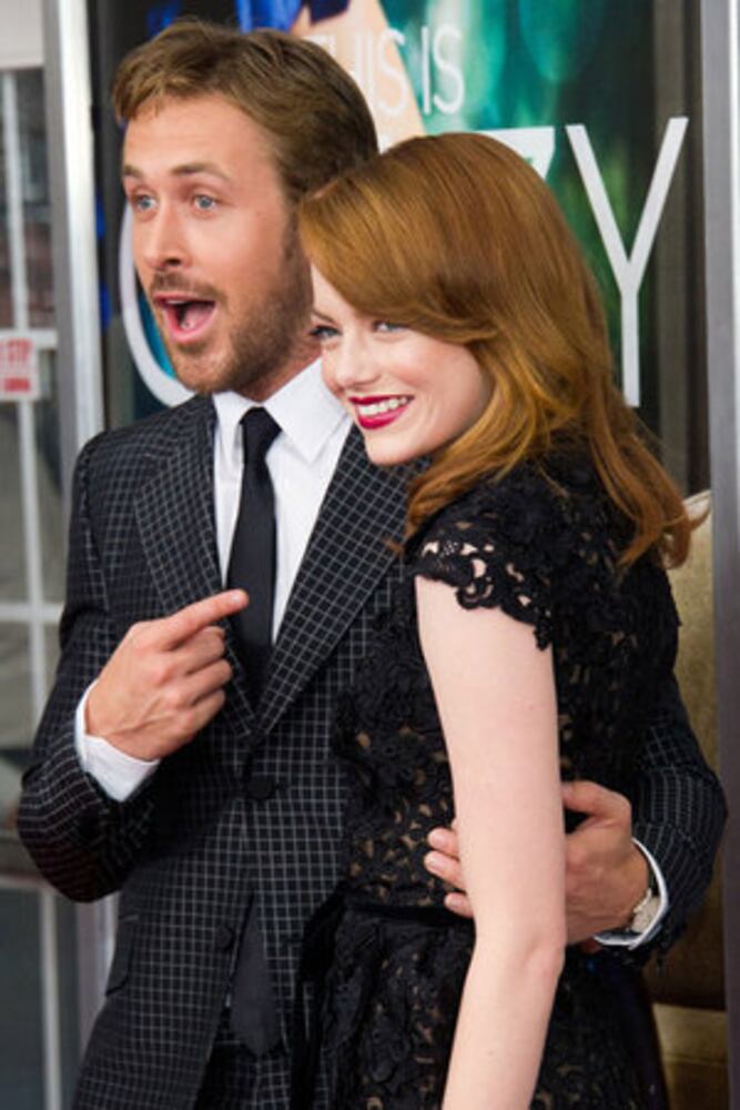 Crazy, Stupid, Love' stars attend film's NY premiere