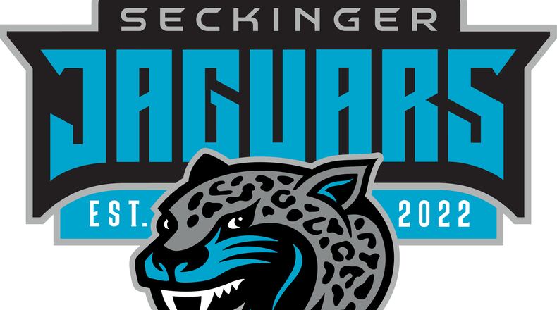 Gwinnett County Public Schools decided Seckinger High's mascot and colors. Contributed