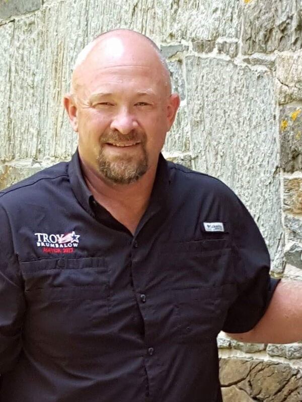 Troy Brumbalow