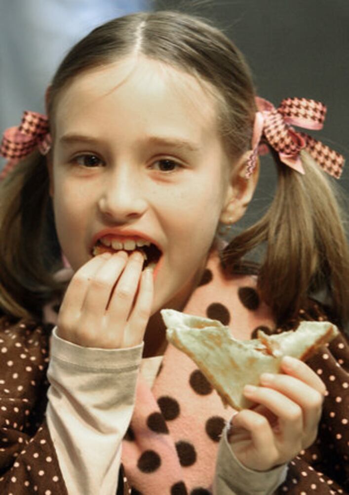 Peanut butter and jelly day celebrated