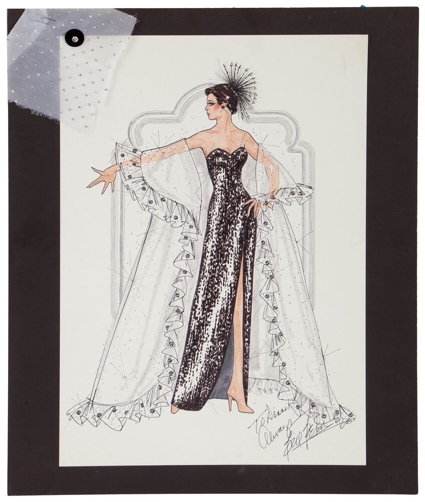 Photos: Aretha Franklin auction