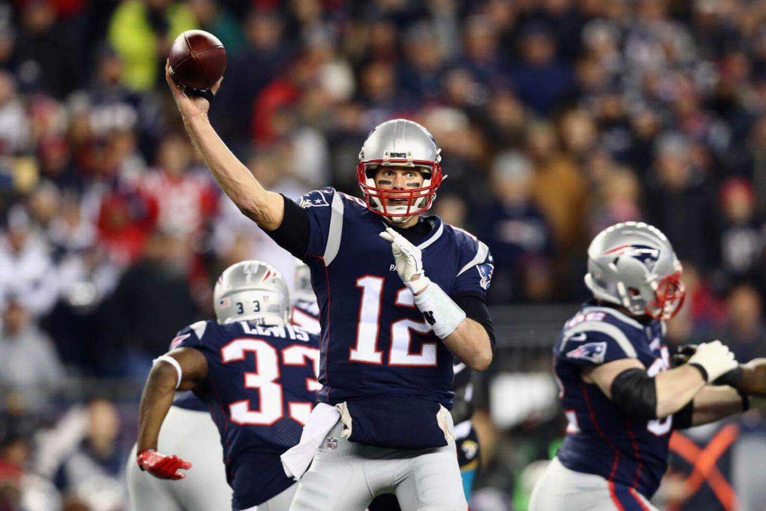 2018 nfl playoffs afc championship game