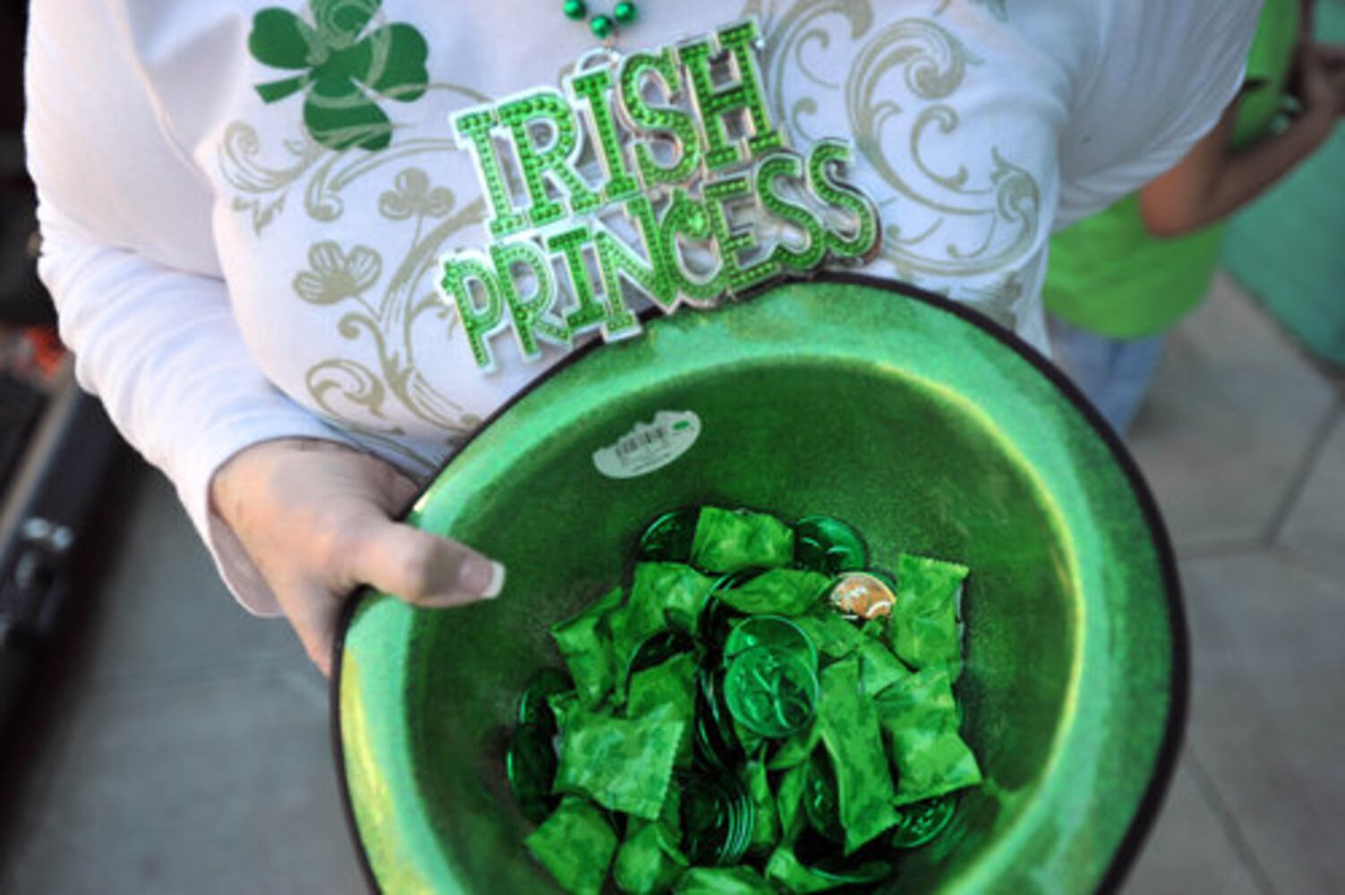 Conyers' St. Patrick's Day parade delights residents