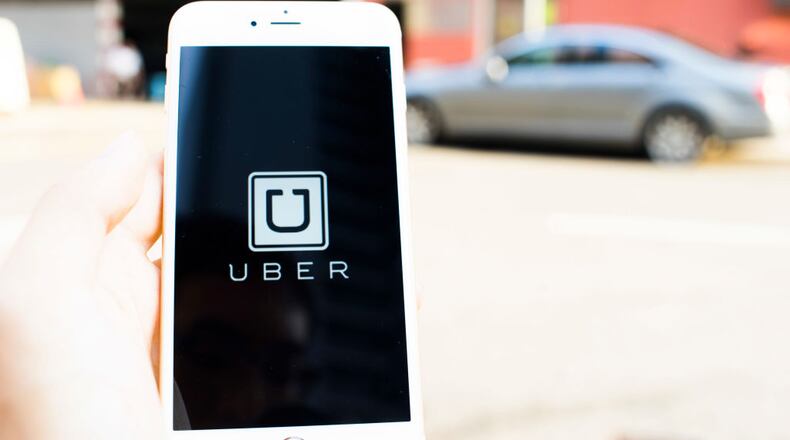 A candidate for mayor of New Orleans was arrested for alleged lewd behavior in the back of an Uber car in Santa Monica, California.