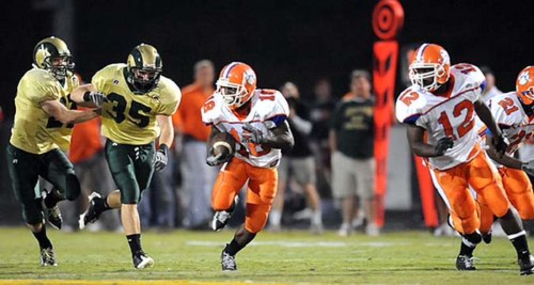 High School Football: Parkview at Grayson