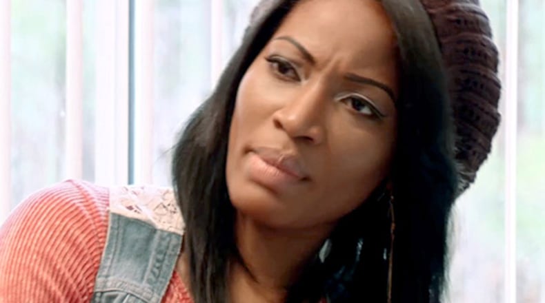 Erica has trust issues with Scrappy.