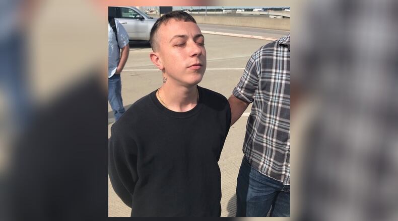 Dallas McCabe, one of four people charged with the murder of a 19-year-old Oconee County man, was apprehended in Mexico on Thursday.