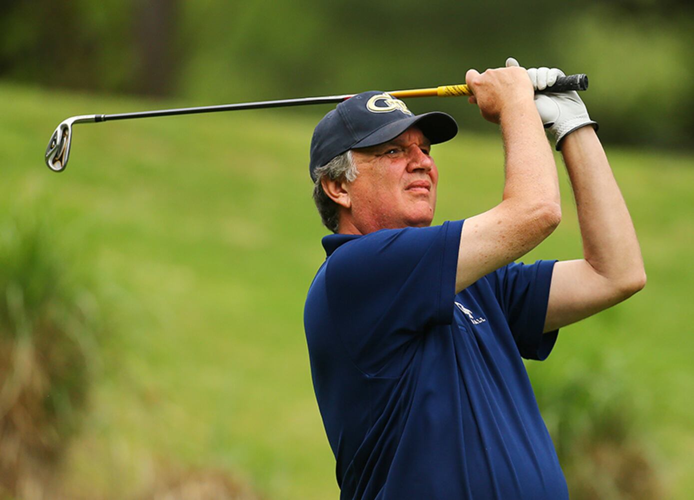 Paul Johnson repeats as champion