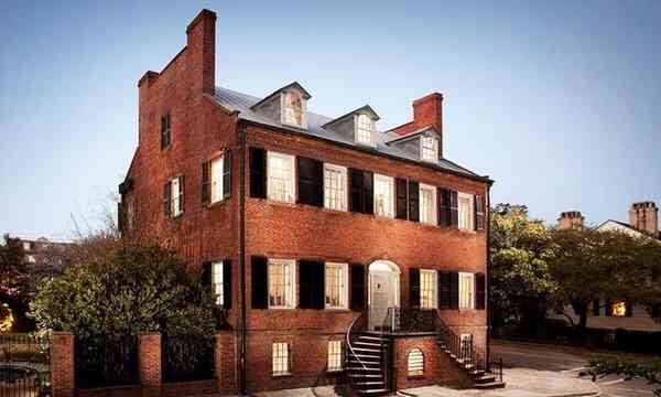 The Davenport House